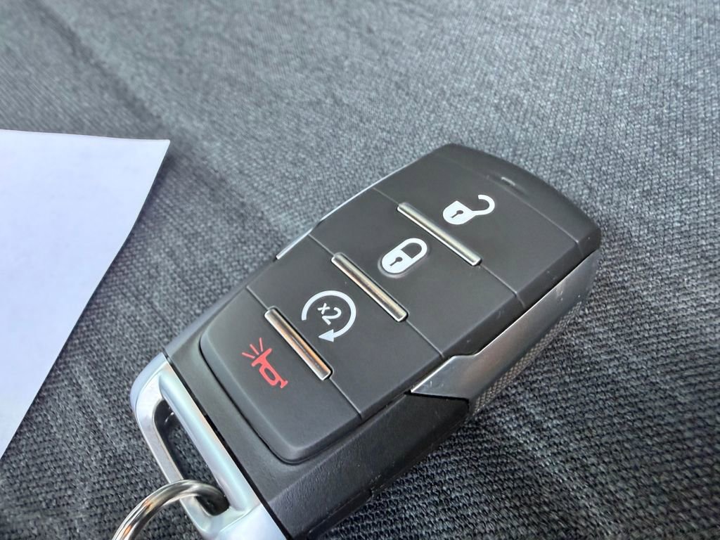 New 2026 RAM 2500 Big Horn image 29