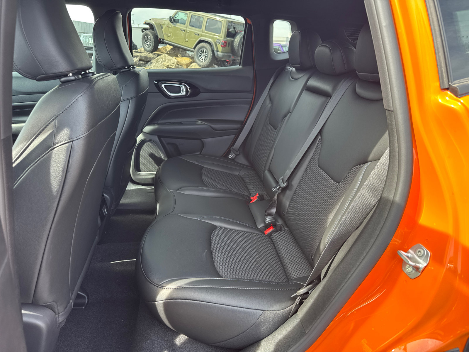 New 2026 Jeep Compass Latitude AWD/4WD image 6