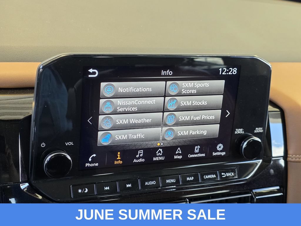 Used 2023 Nissan Pathfinder Platinum FWD image 25