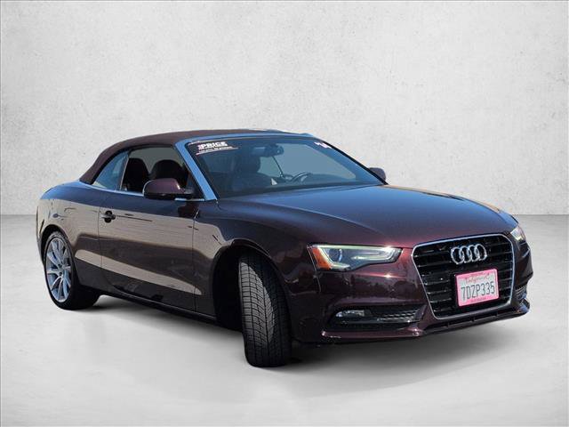 Used 2014 Audi A5 2.0T Premium Plus w/ Premium Plus Package FWD image 3