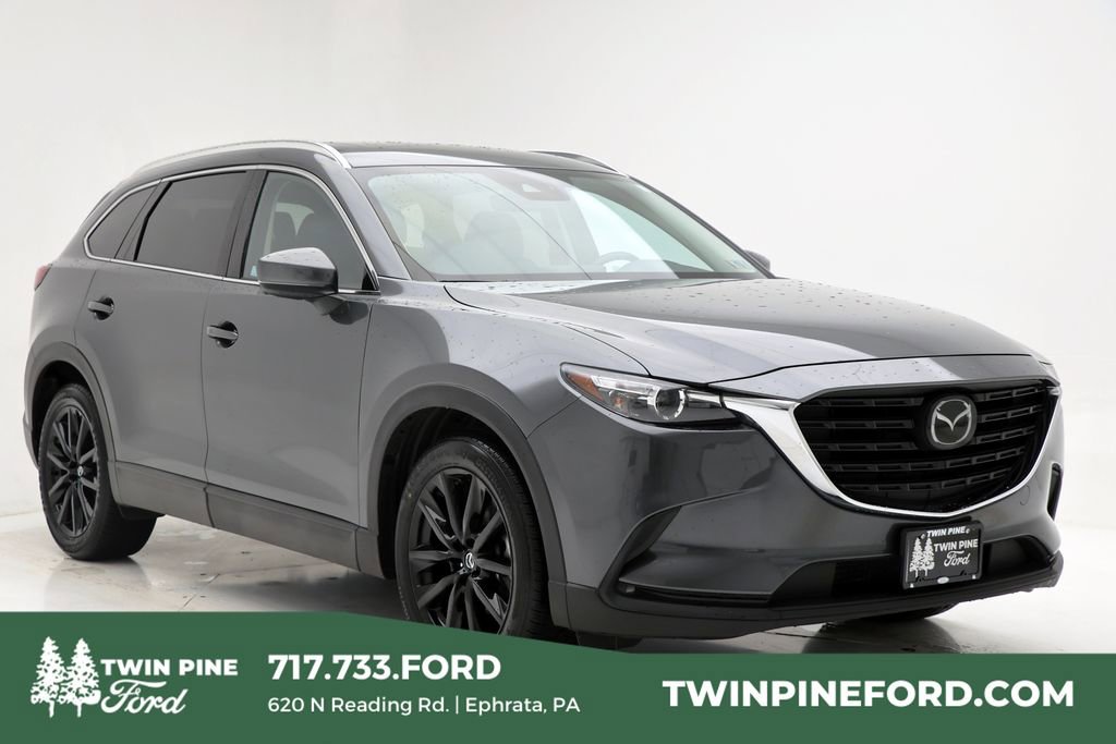 Used 2023 MAZDA CX-9 Touring Plus