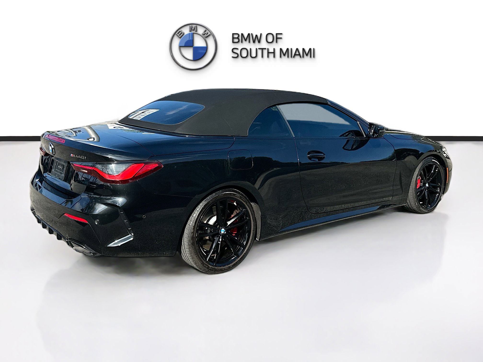 Certified 2024 BMW M440i Convertible w/ Premium Package image 7