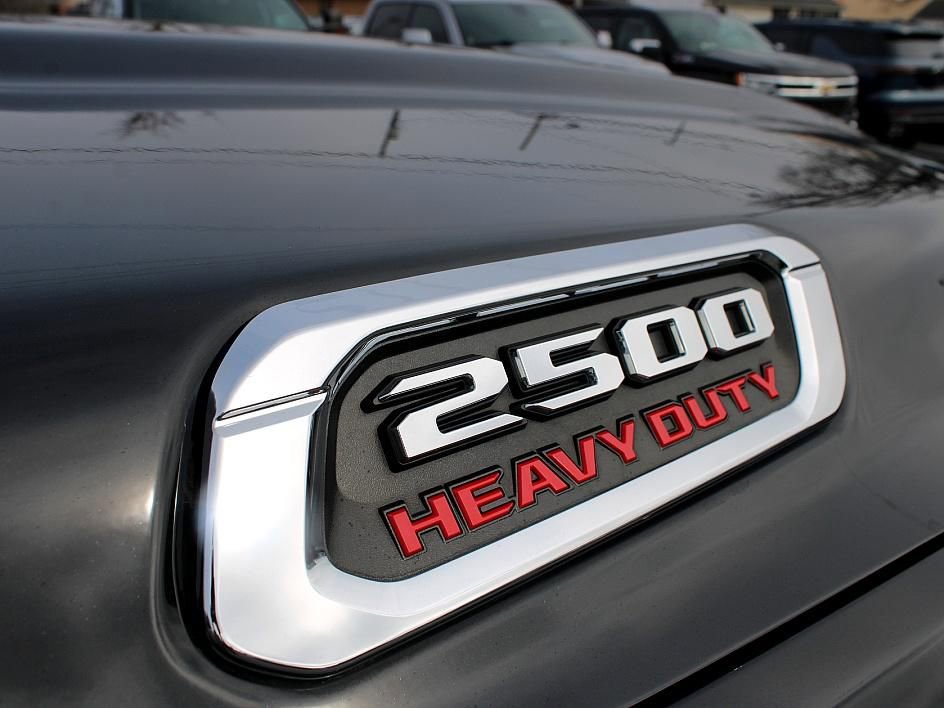 Used 2022 RAM 2500 Tradesman AWD/4WD image 15