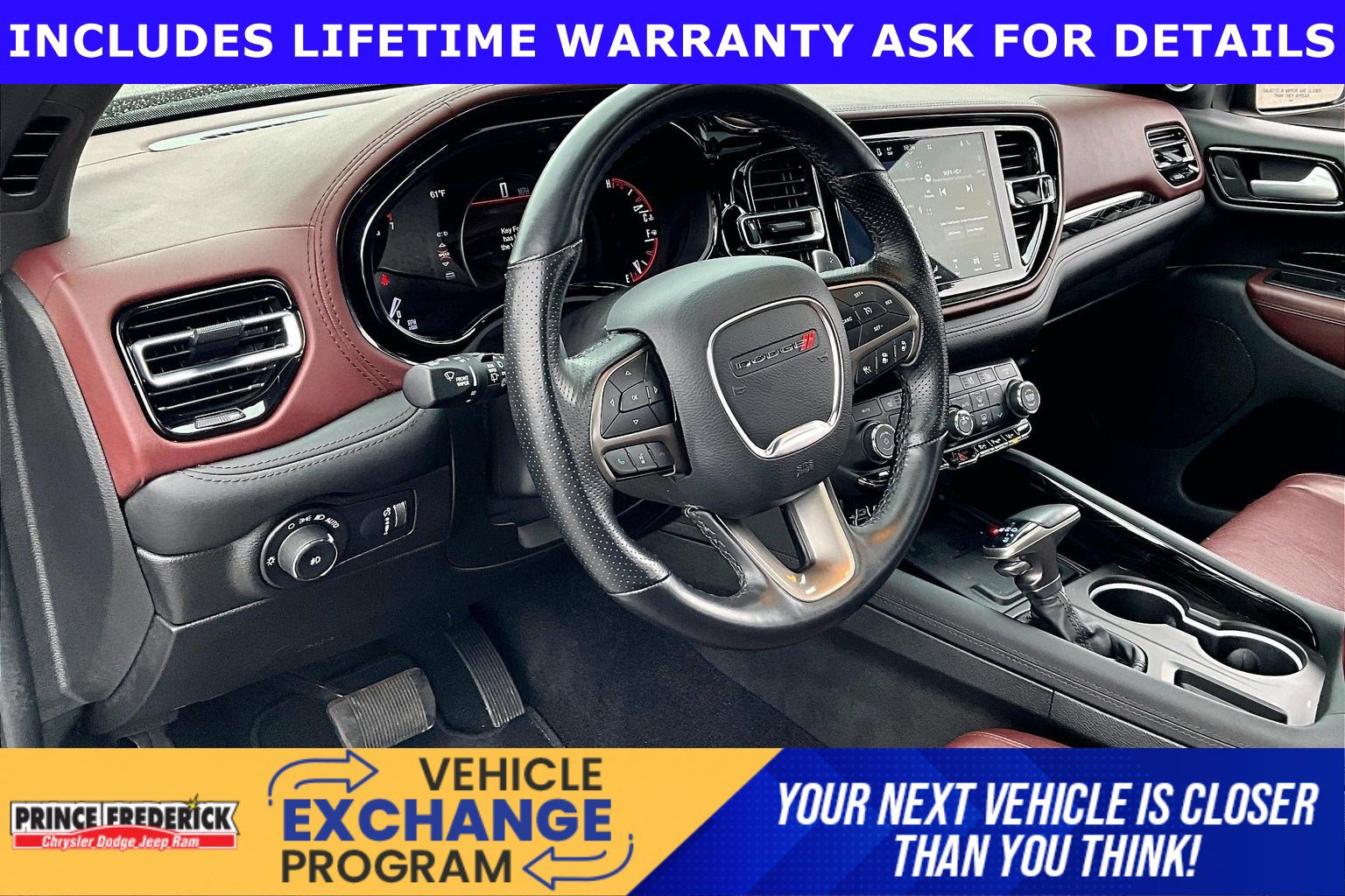 Used 2021 Dodge Durango Citadel image 11