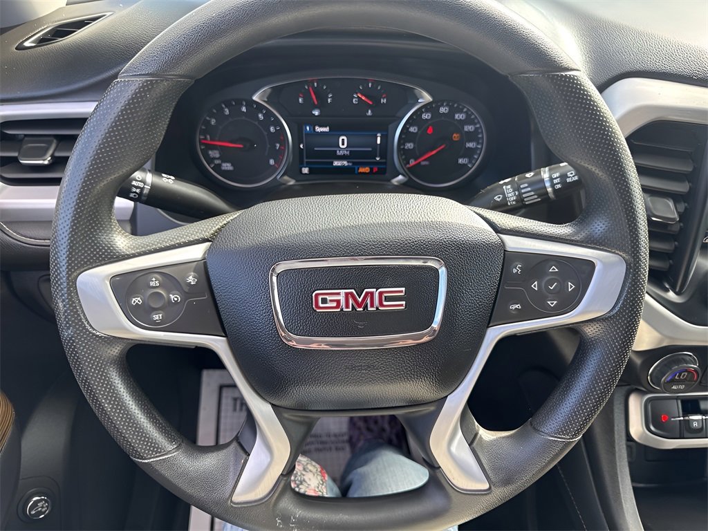 Used 2023 GMC Acadia SLE w/ Driver Convenience Package image 23