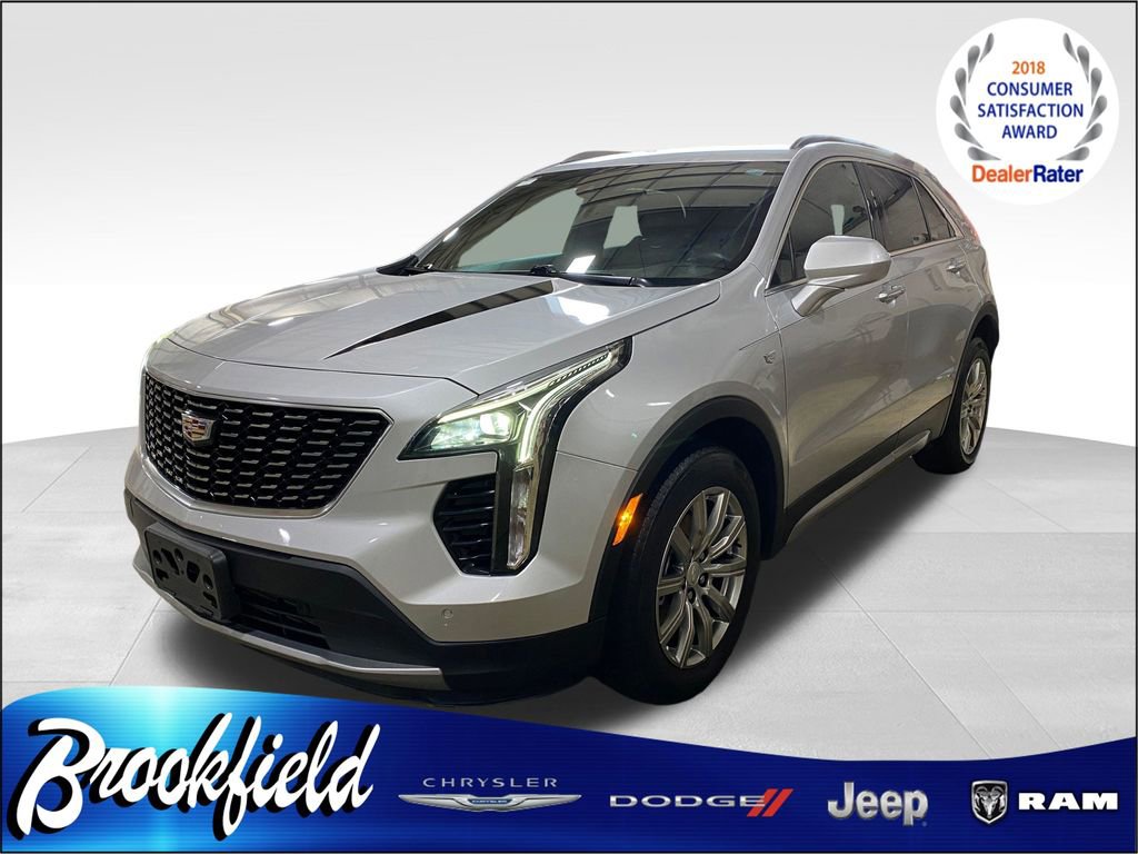 Used 2020 Cadillac XT4 Premium Luxury image 3