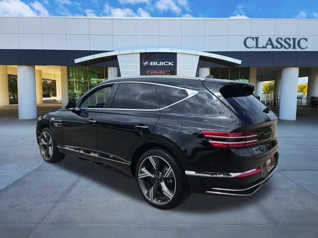 Used 2025 Genesis GV80 3.5T Prestige AWD/4WD image 6