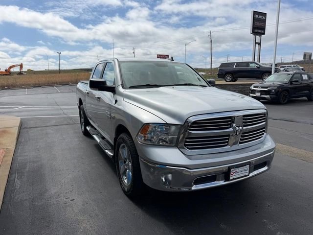 Used 2018 RAM 1500 Big Horn image 4
