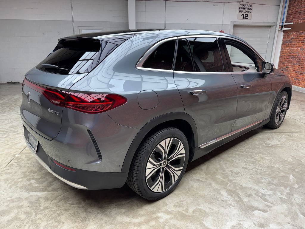 Used 2023 Mercedes-Benz EQE 350+ 4MATIC SUV image 6