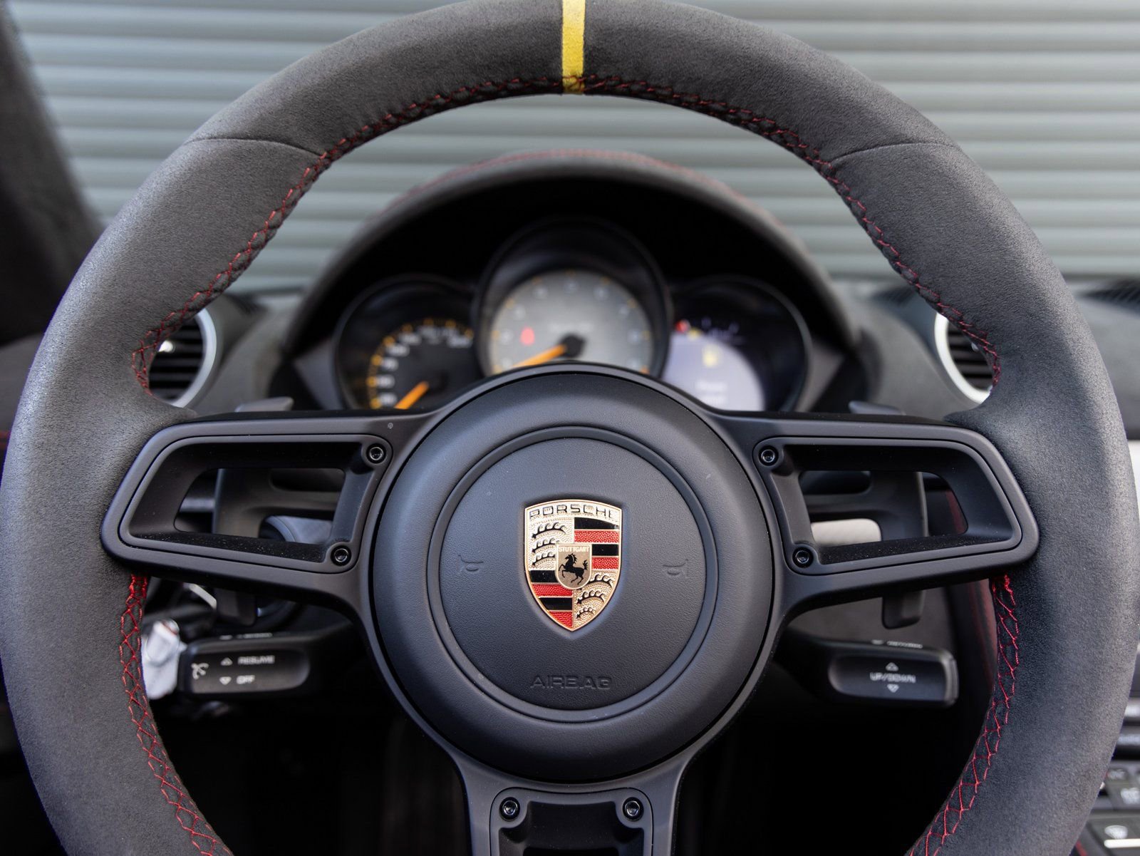 Certified 2024 Porsche 718 Boxster Spyder RS image 15