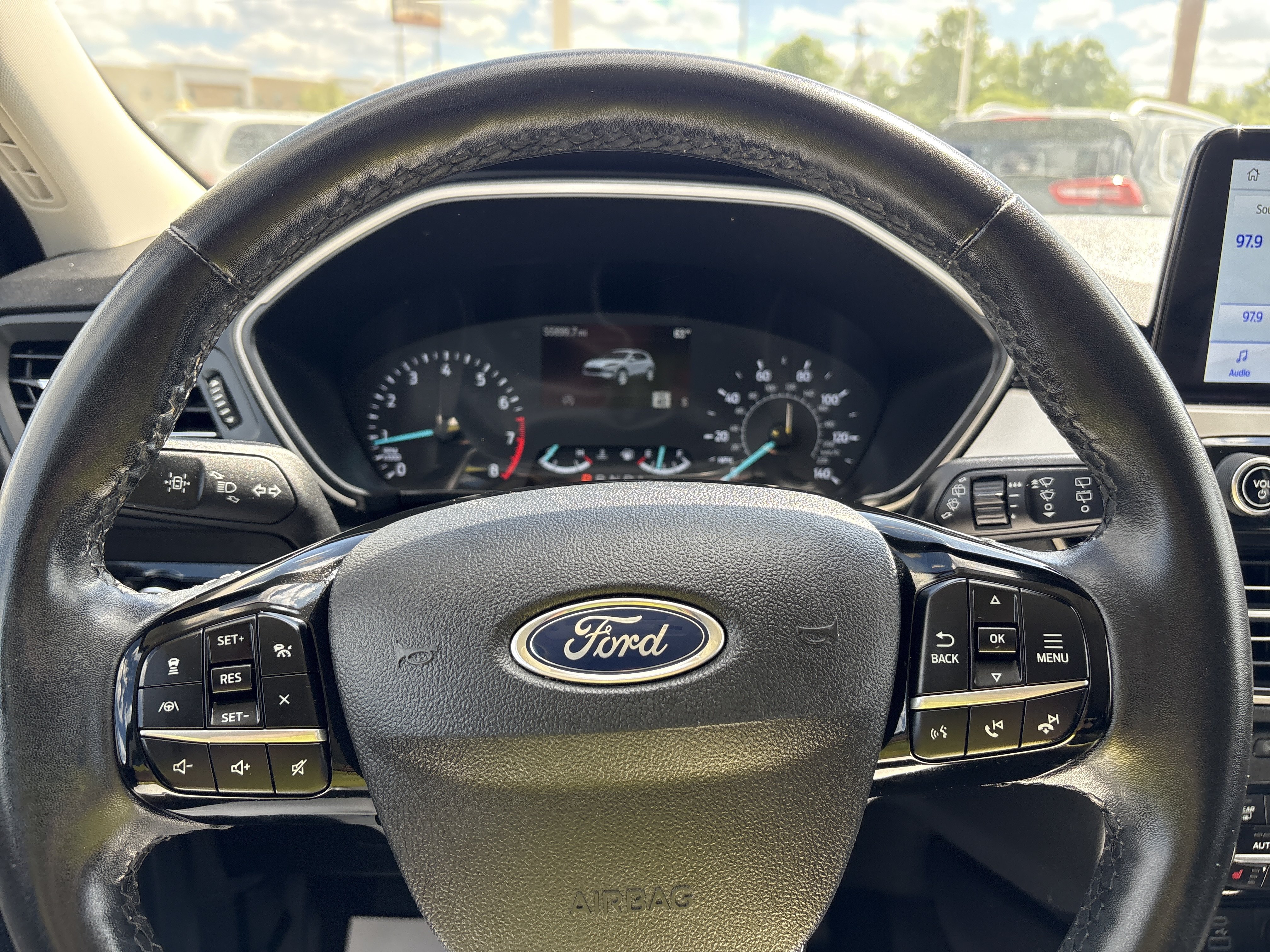 Used 2022 Ford Escape SEL FWD image 14