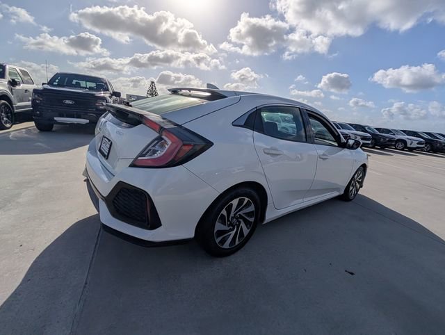 Used 2017 Honda Civic LX image 12