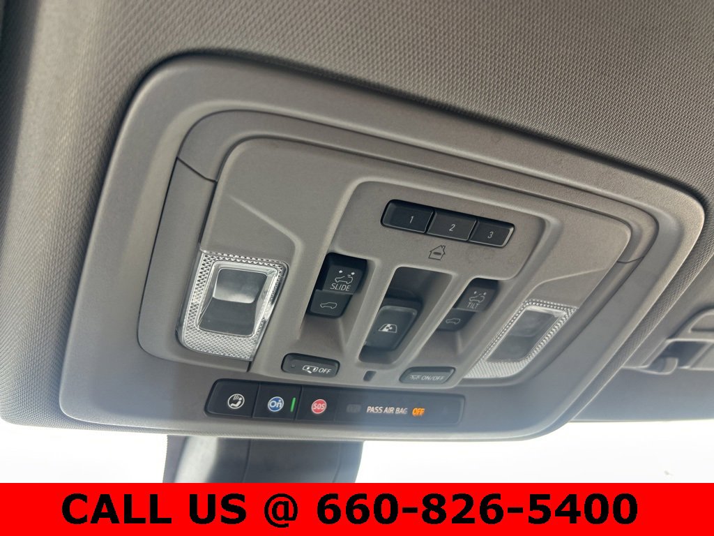 Used 2020 Chevrolet Silverado 1500 LTZ w/ LTZ Premium Package image 26