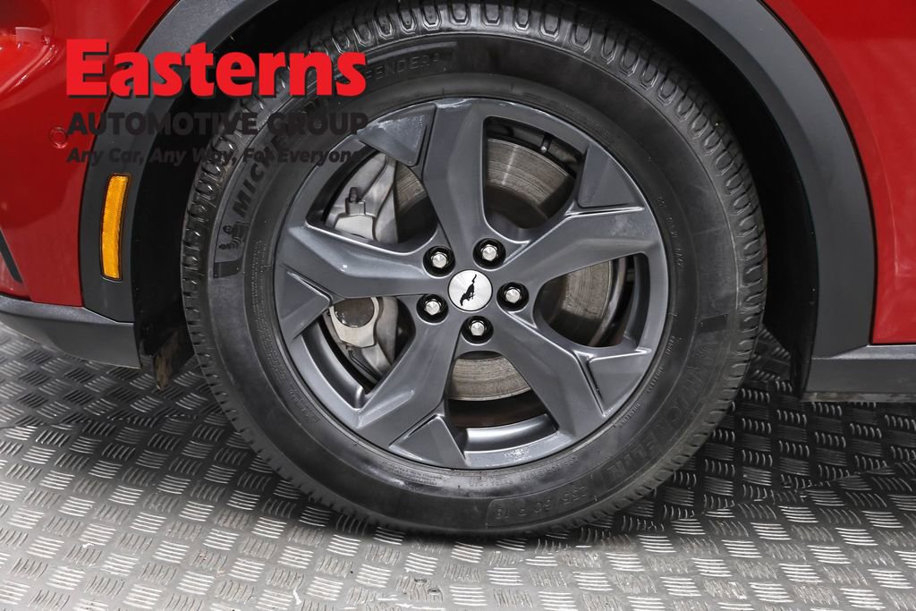 Used 2021 Ford Mustang Mach-E Select RWD image 30