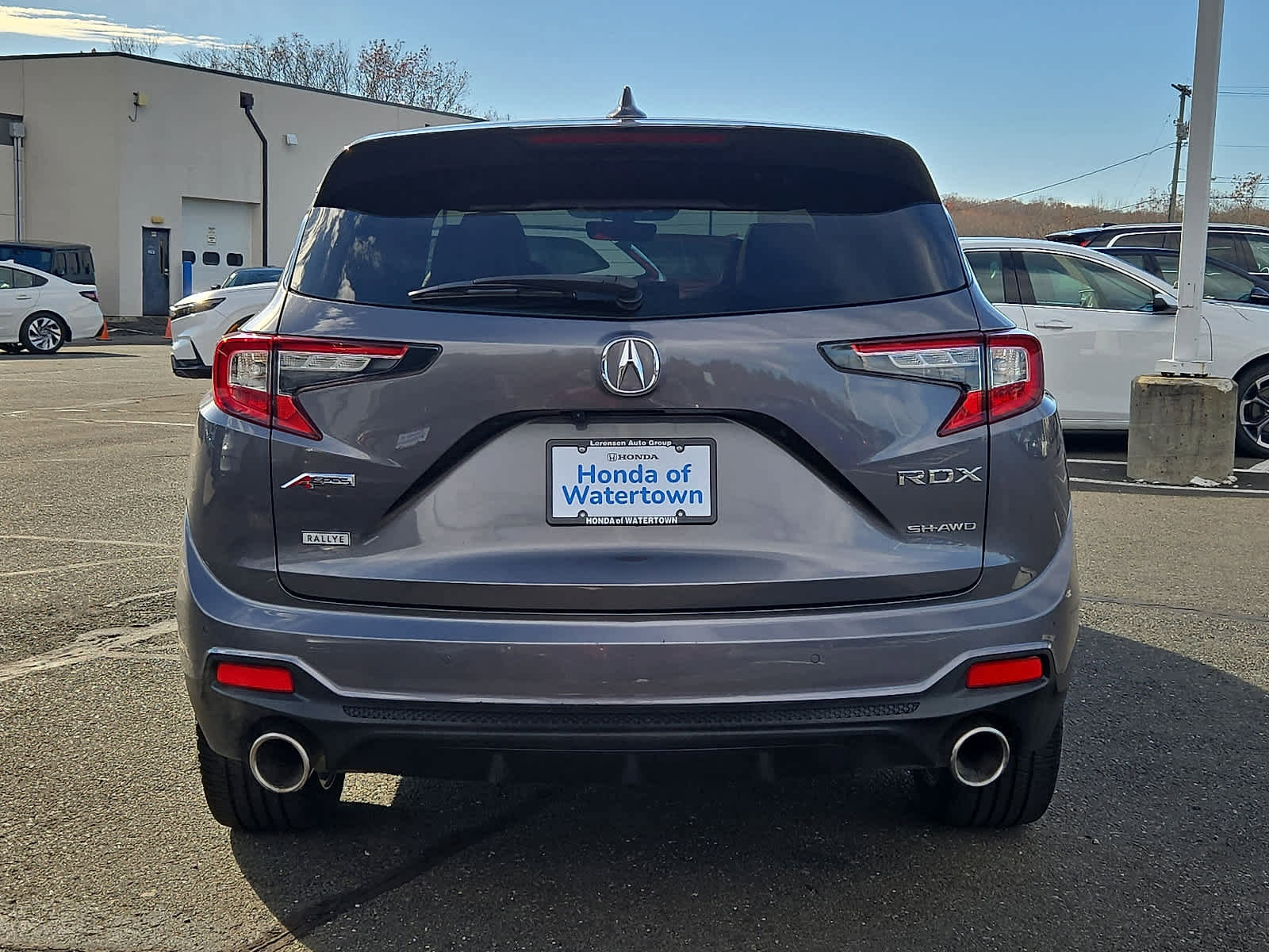 Used 2021 Acura RDX A-Spec image 6