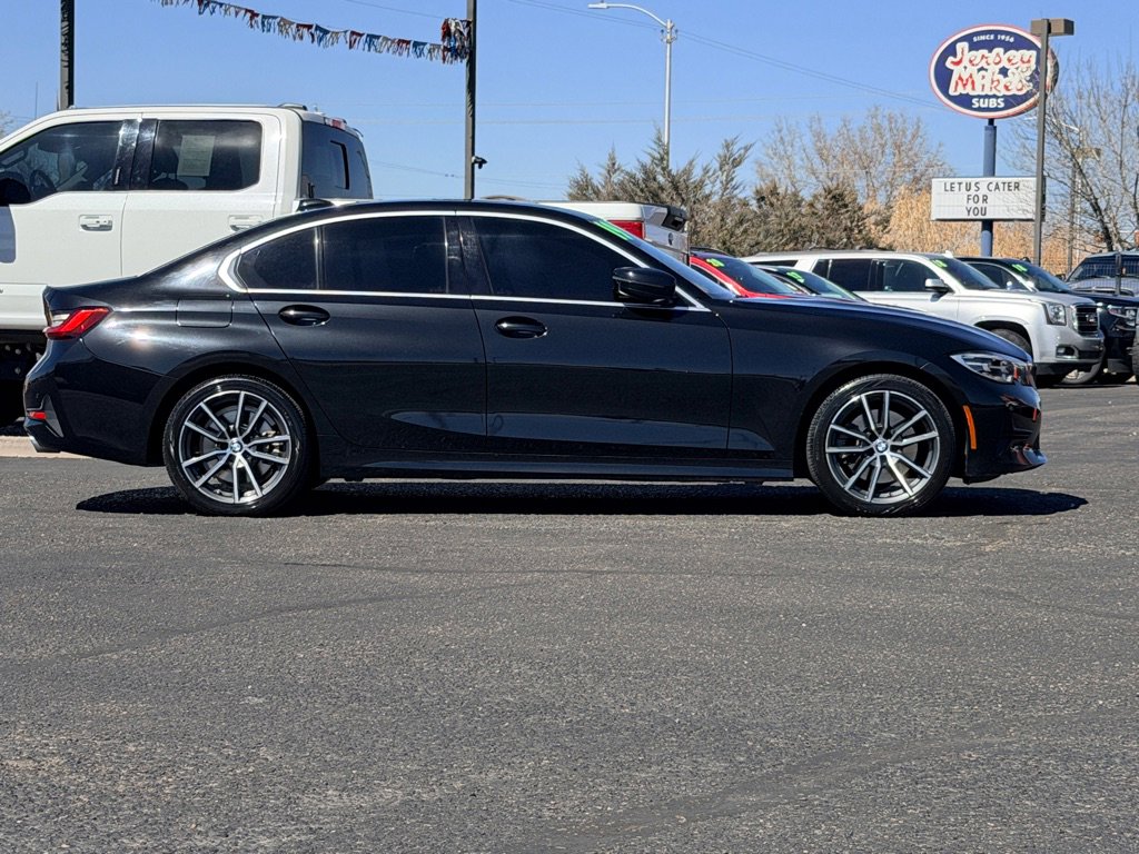 Used 2019 BMW 330i Sedan w/ Convenience Package image 33