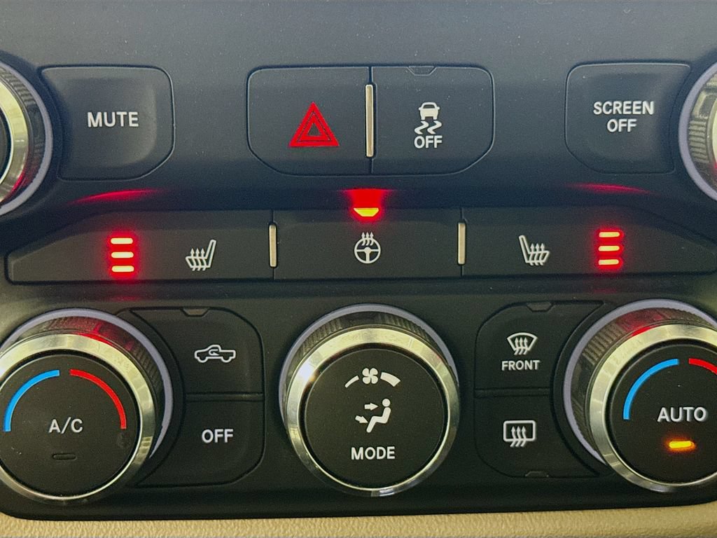 Used 2022 RAM 2500 Laramie AWD/4WD image 20
