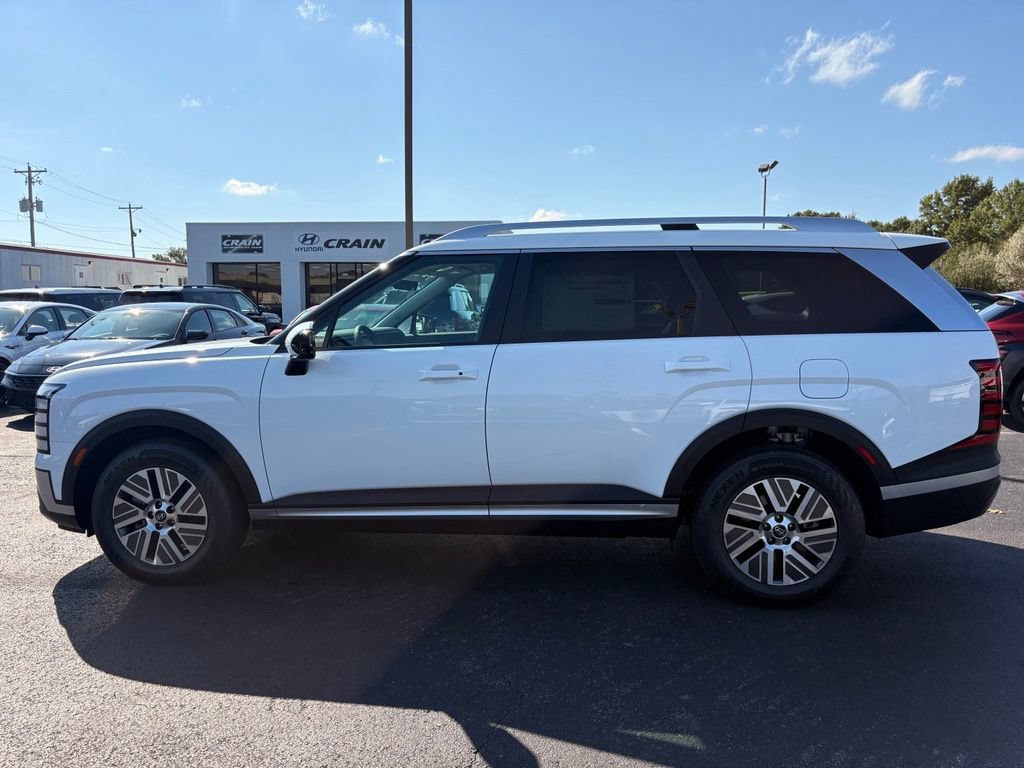 New 2027 Hyundai Palisade SEL AWD/4WD image 4