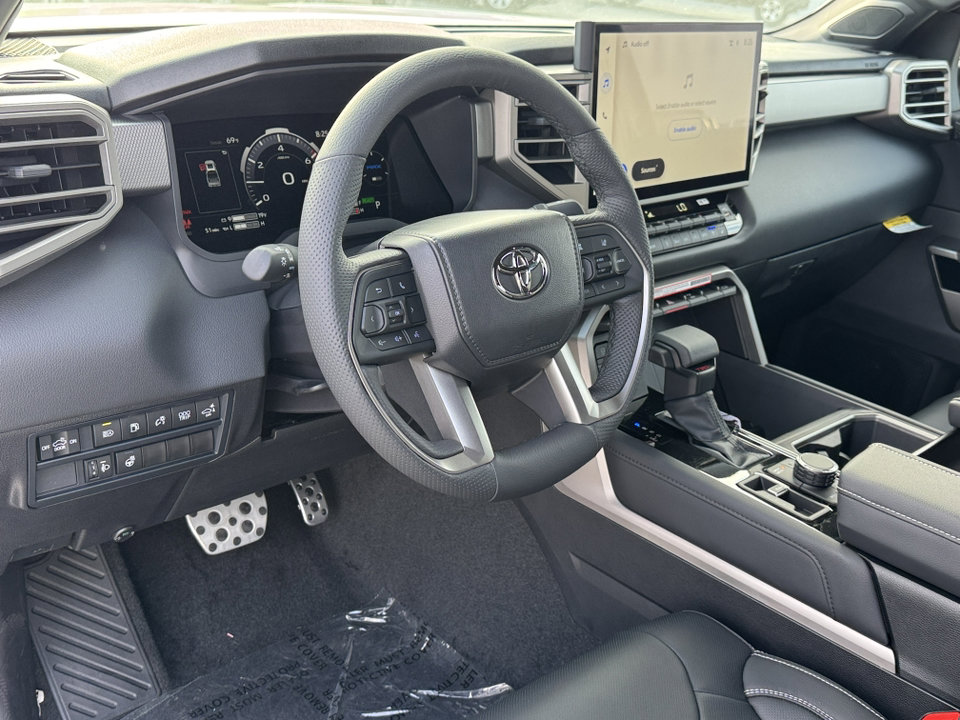 New 2026 Toyota Tundra Limited image 16