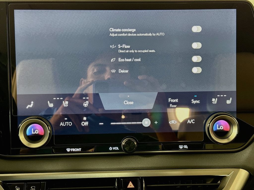 New 2026 Lexus RX 350 w/ Convenience Package AWD/4WD image 14