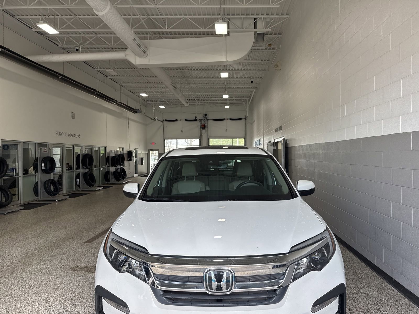 Certified 2020 Honda Pilot EX-L image 10