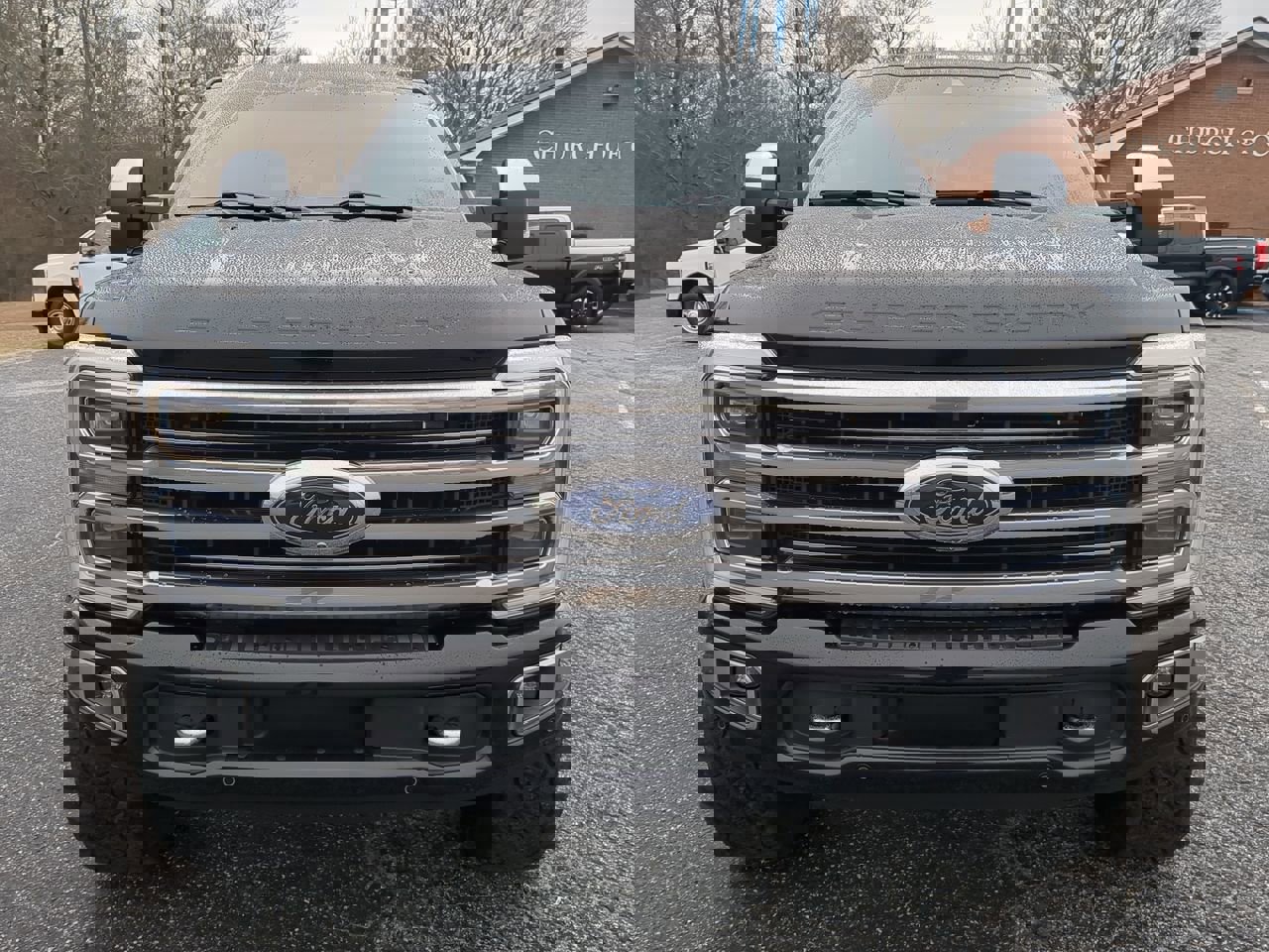 Used 2024 Ford F250 Limited w/ FX4 Off-Road Package image 7