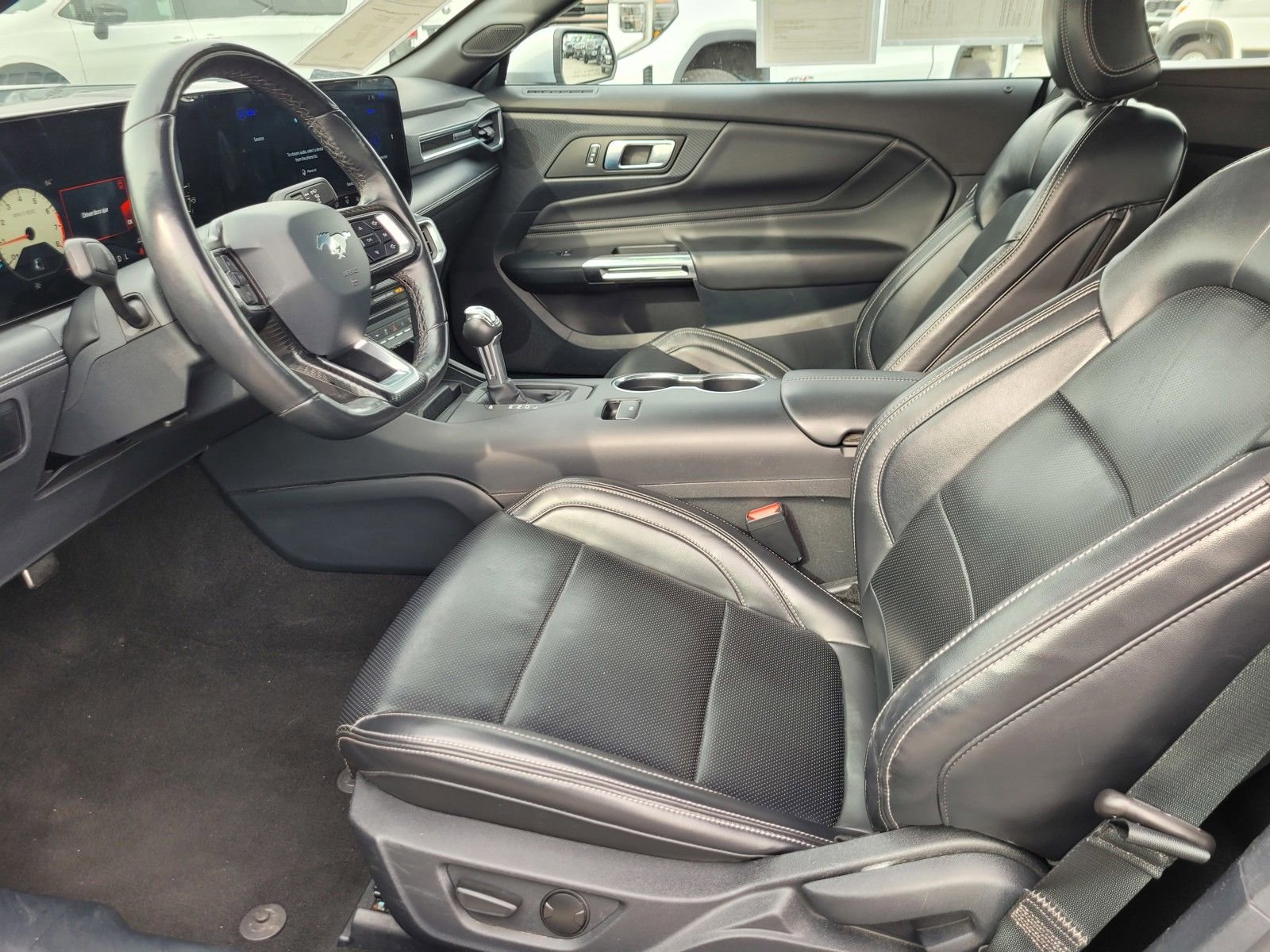 Used 2024 Ford Mustang Premium RWD image 11