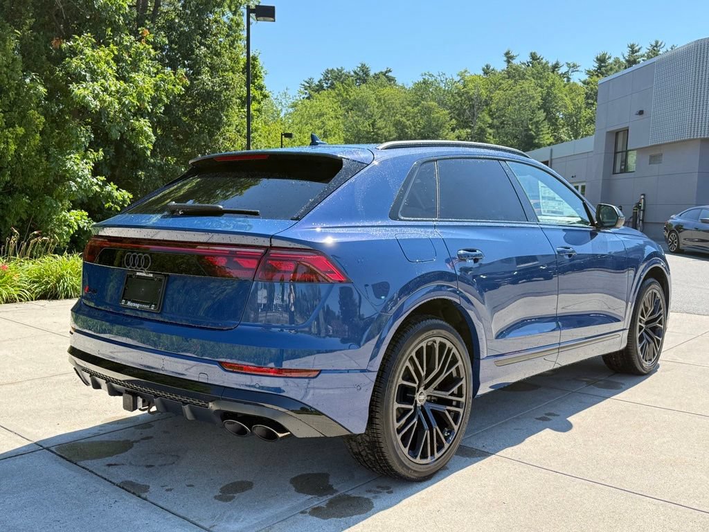 New 2026 Audi SQ8 Prestige AWD/4WD image 11