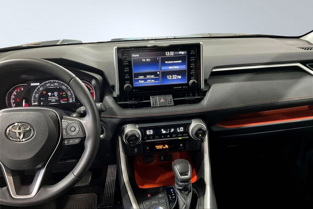 Used 2020 Toyota RAV4 Adventure AWD/4WD image 11