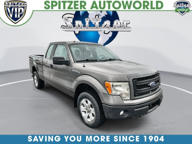 Used 2013 Ford F150 STX w/ Mid Equipment Group