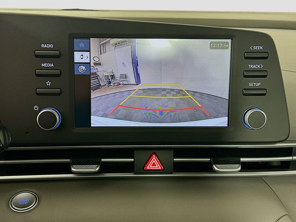 New 2026 Hyundai Elantra Sport image 12