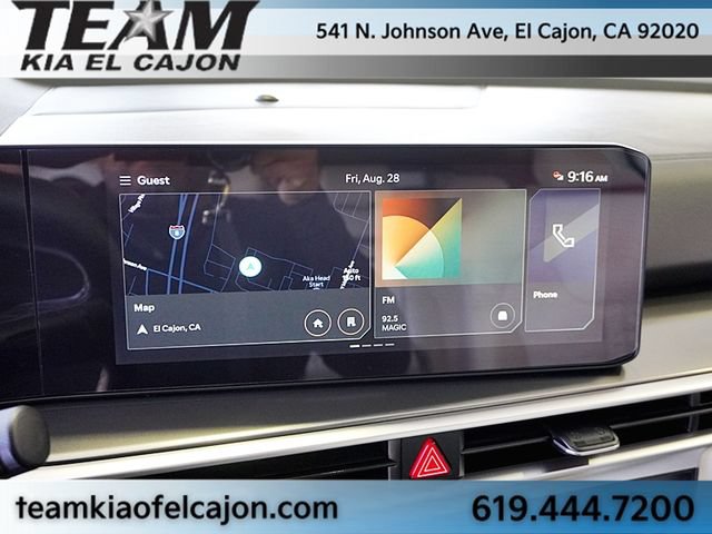 Certified 2025 Kia Sorento S w/ Panoramic Sunroof Package FWD image 28