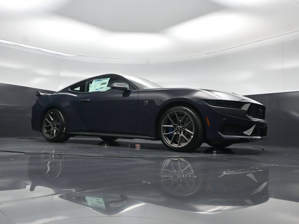 New 2026 Ford Mustang Dark Horse w/ Dark Horse Handlin Package RWD image 3