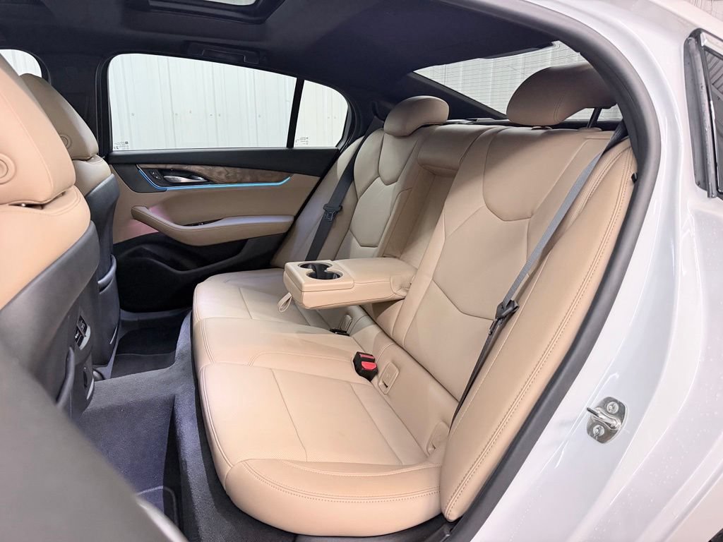Used 2025 Cadillac CT5 Premium Luxury w/ Technology Package RWD image 40