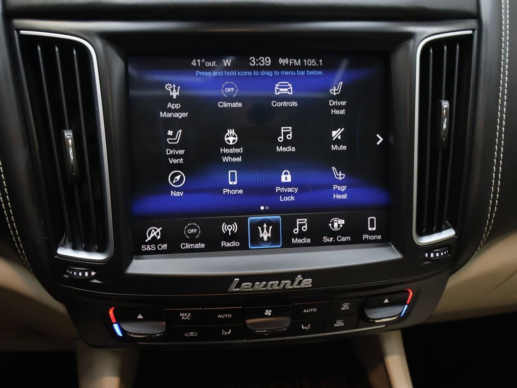 Used 2020 Maserati Levante GranLusso image 21