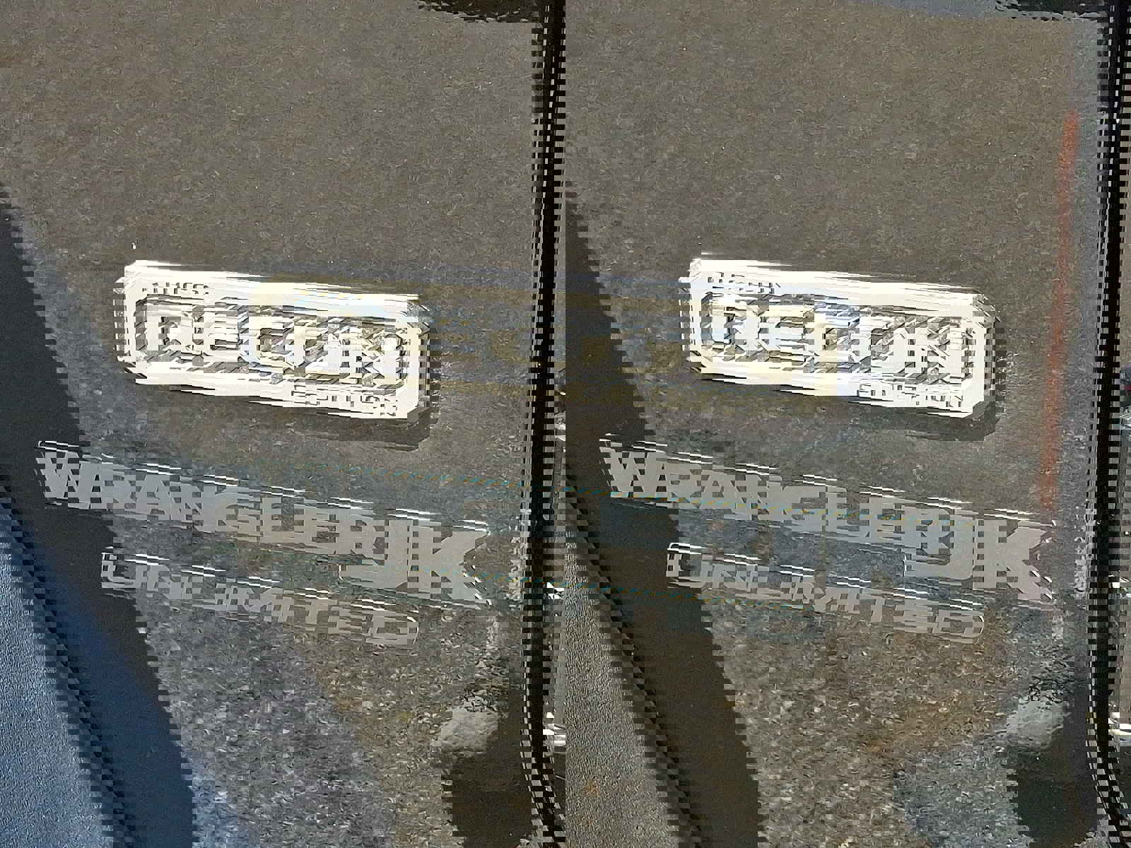 Used 2018 Jeep Wrangler Unlimited Rubicon image 31