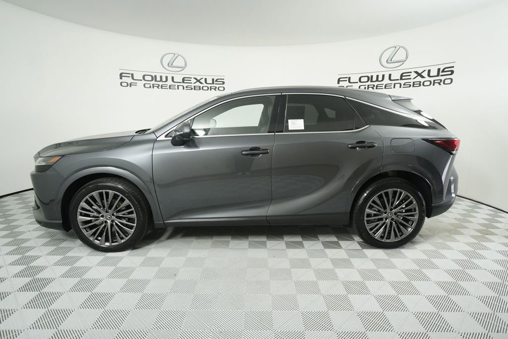 New 2026 Lexus RX 450h AWD image 4