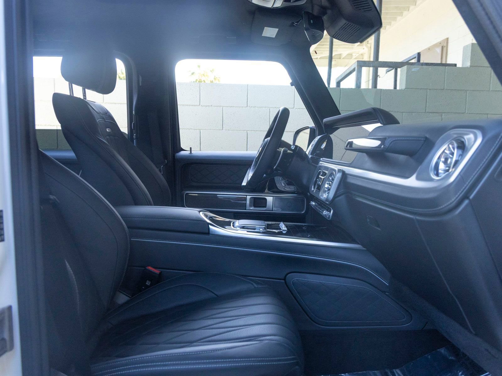 Used 2025 Mercedes-Benz G 63 AMG 4MATIC image 27