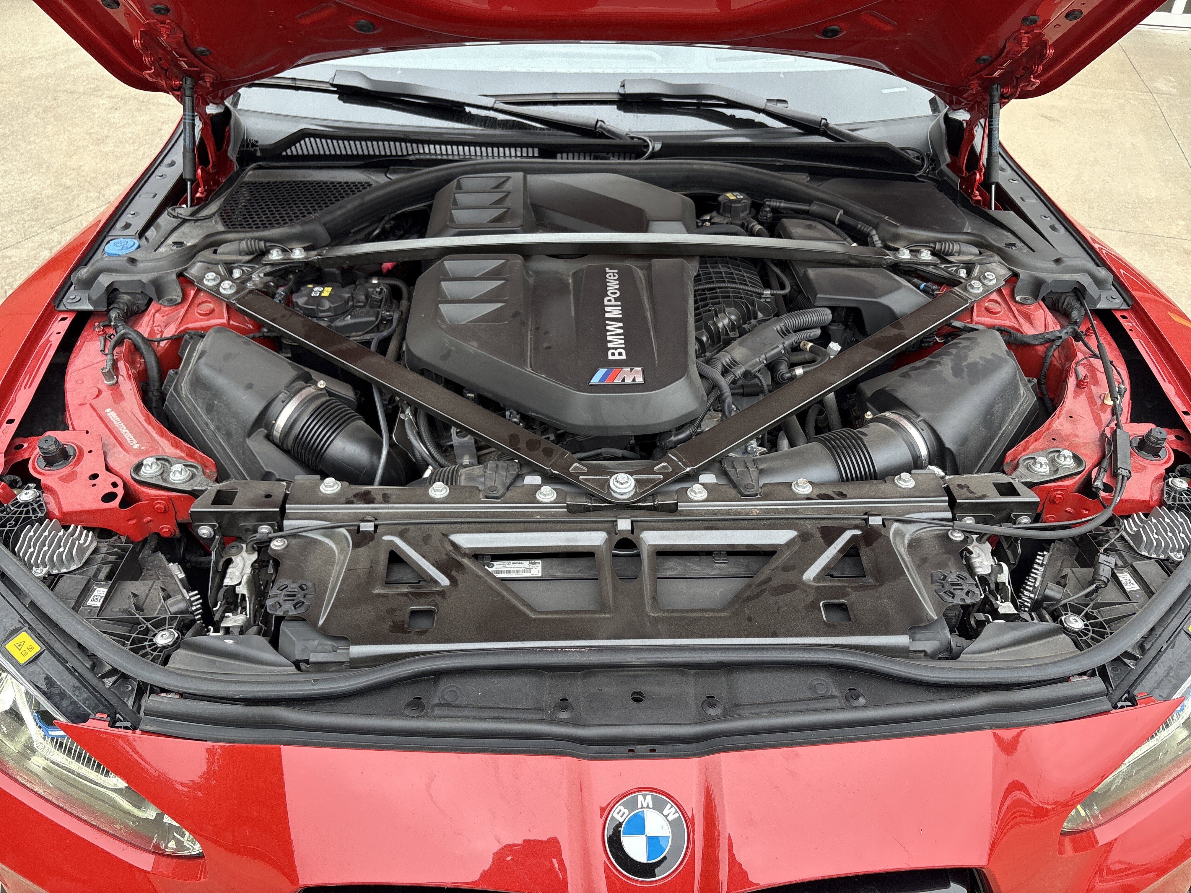 Used 2021 BMW M4 Competition w/ Executive Package RWD image 25