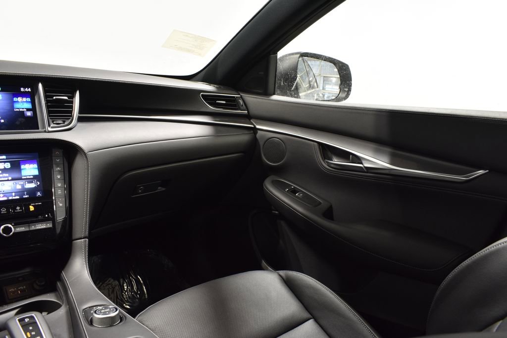 Certified 2025 INFINITI QX55 Luxe w/ Cargo Package image 16