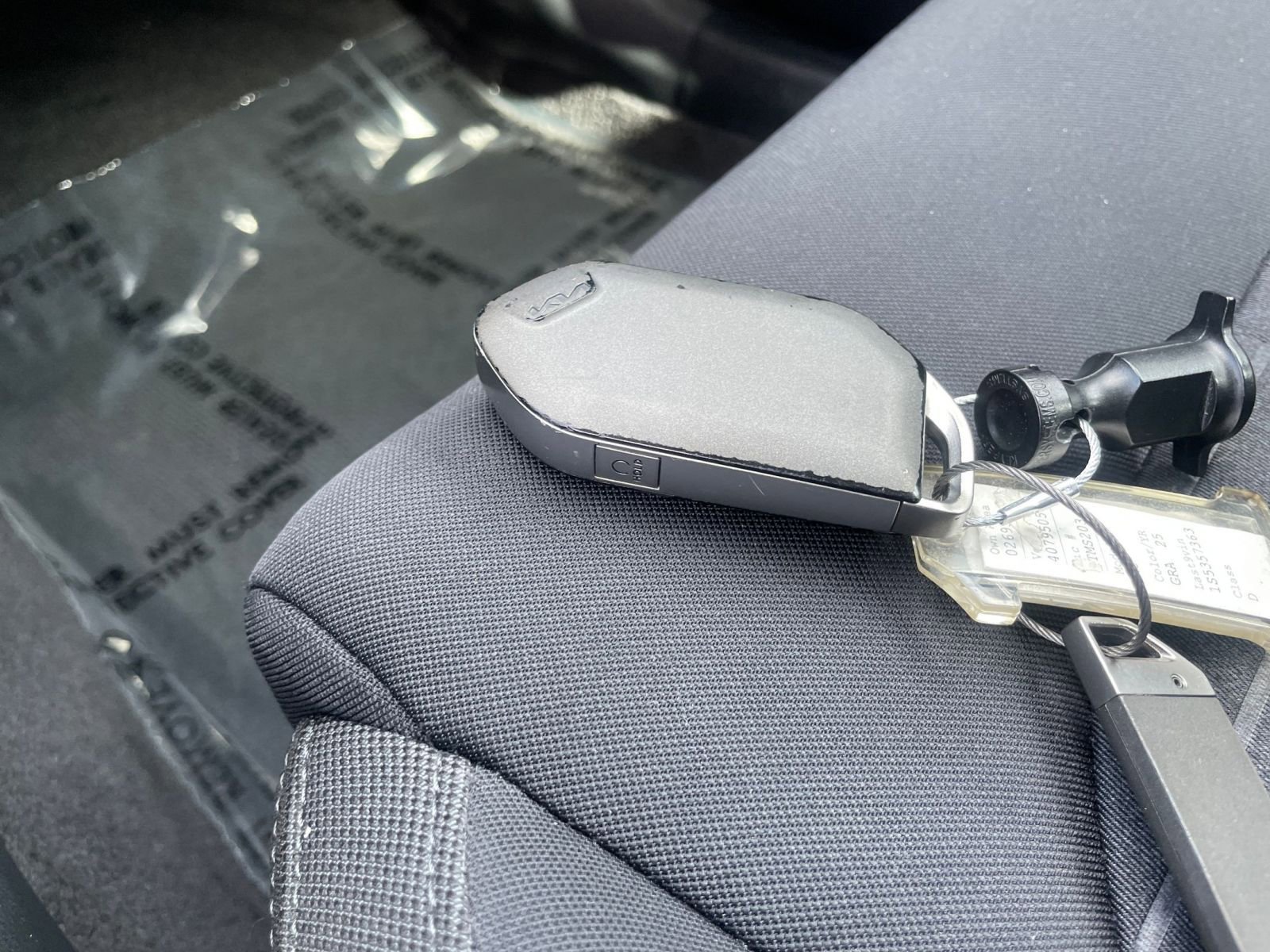 Used 2025 Kia K5 LXS FWD image 27