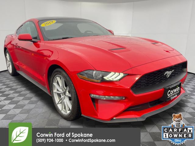Used 2019 Ford Mustang Coupe w/ Equipment Group 101A