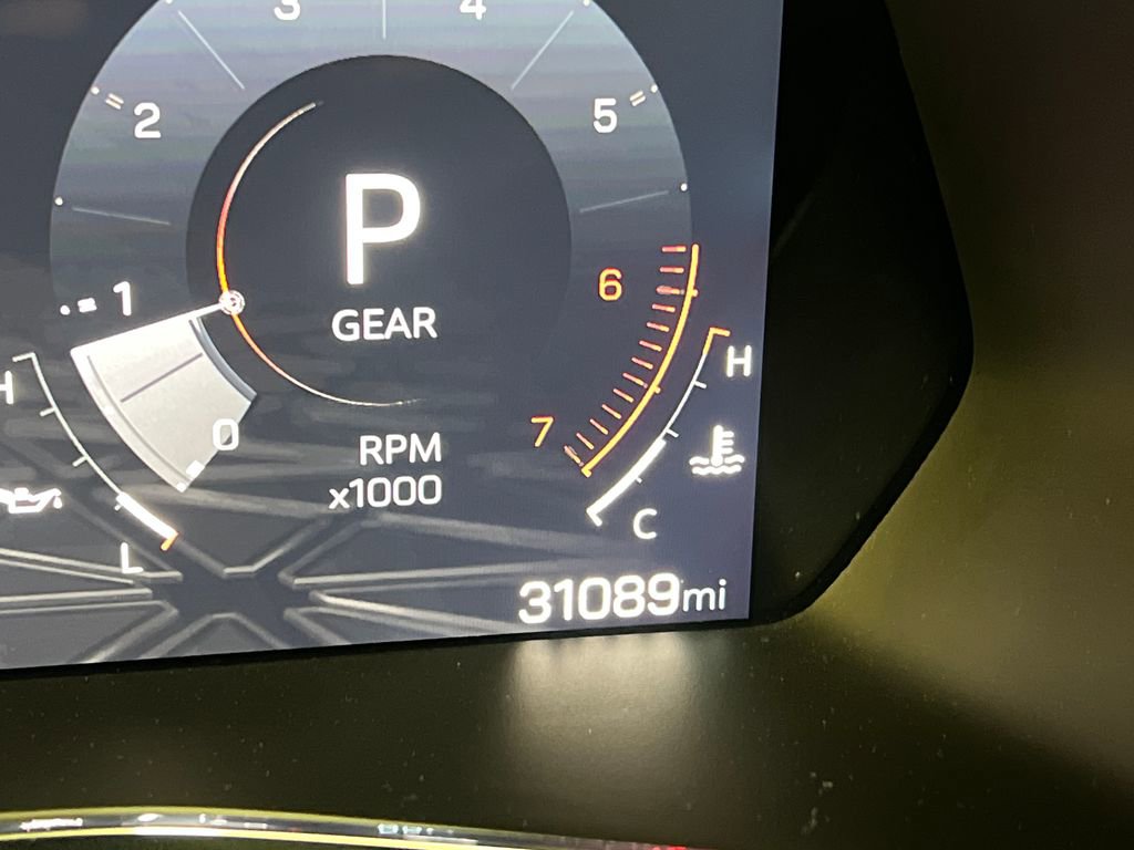 Certified 2024 GMC Canyon Denali AWD/4WD image 21