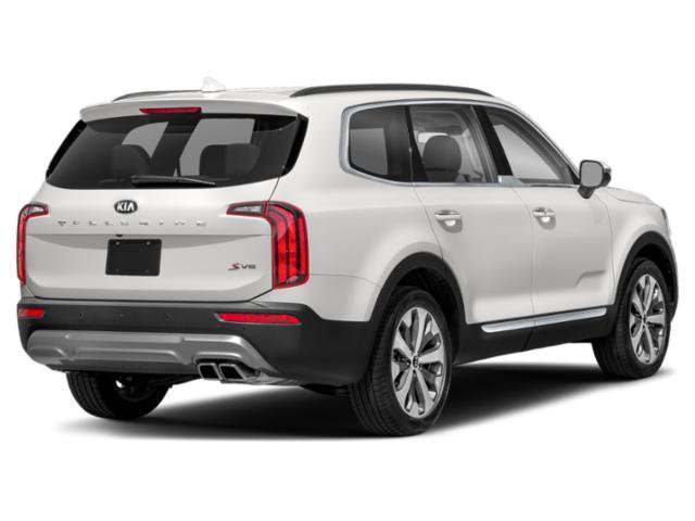 Used 2020 Kia Telluride S w/ S 8 Passenger Seating Package AWD/4WD image 2