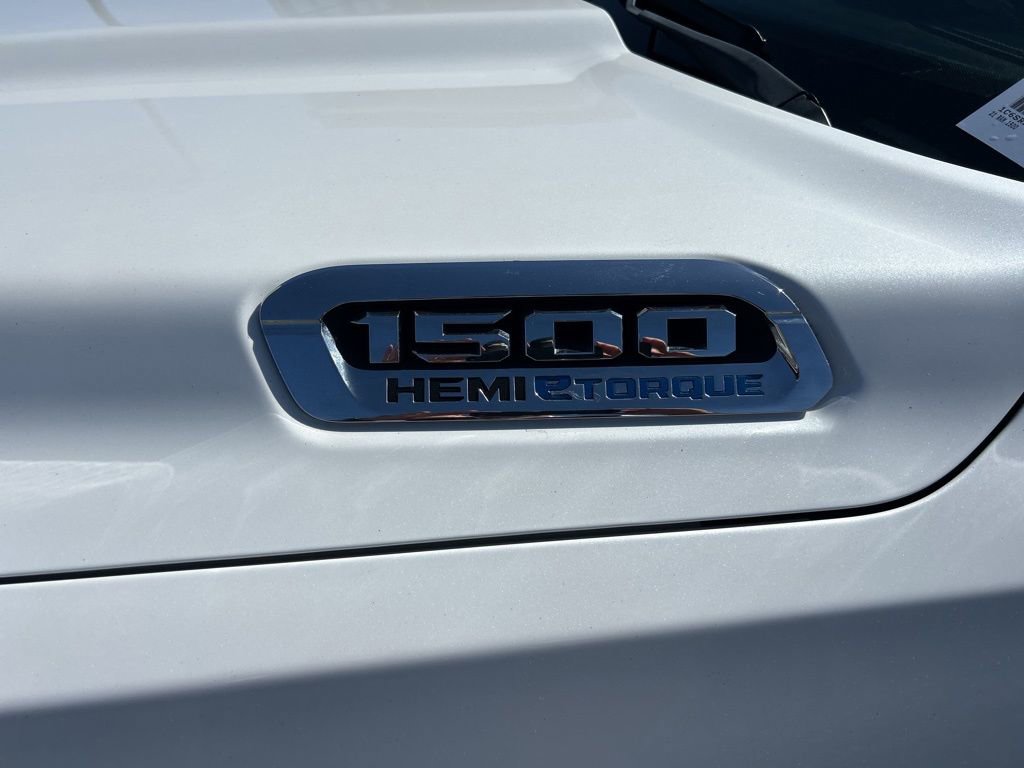 Used 2021 RAM 1500 Laramie image 10