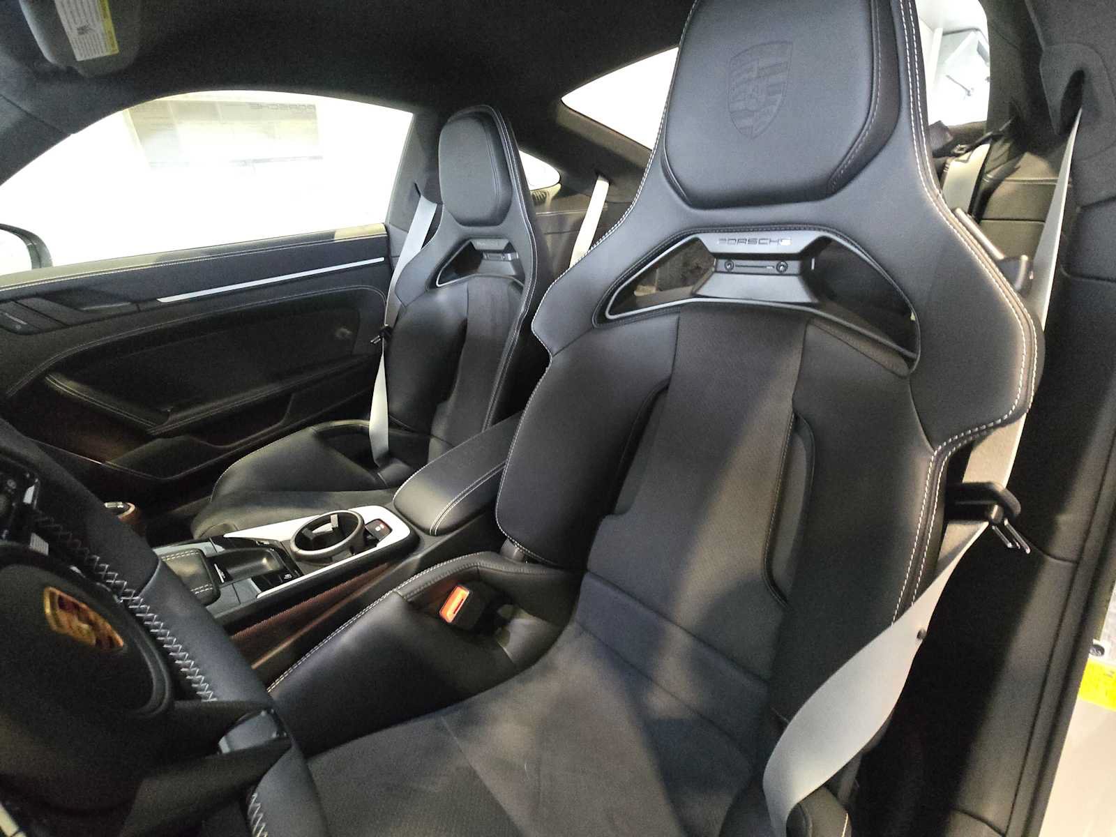 New 2026 Porsche 911 Carrera T RWD image 5