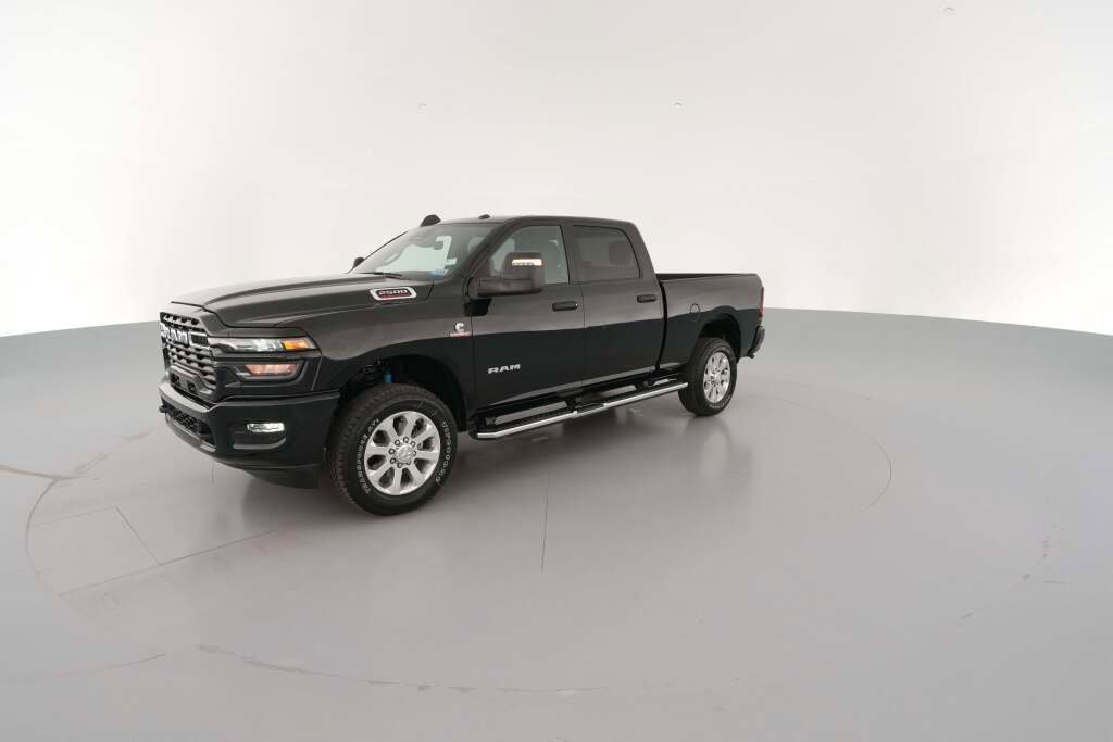New 2026 RAM 2500 Big Horn image 4