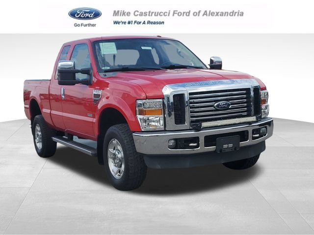 Used 2010 Ford F250 XLT AWD/4WD image 1