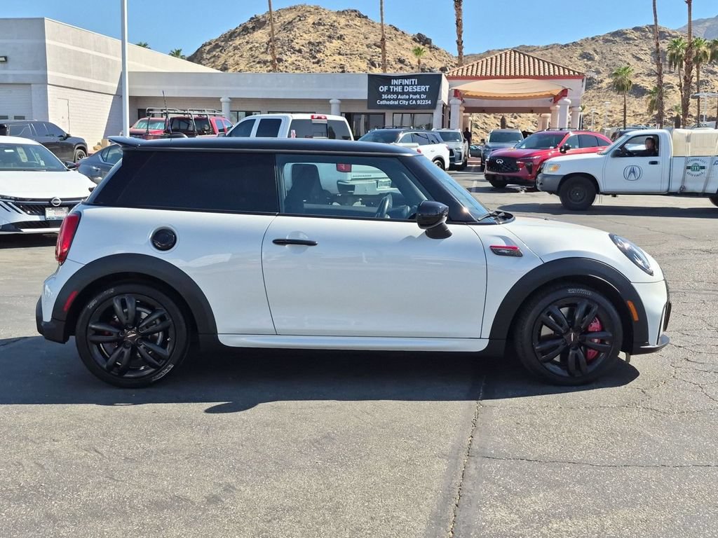 Used 2024 MINI Cooper John Cooper Works FWD image 5
