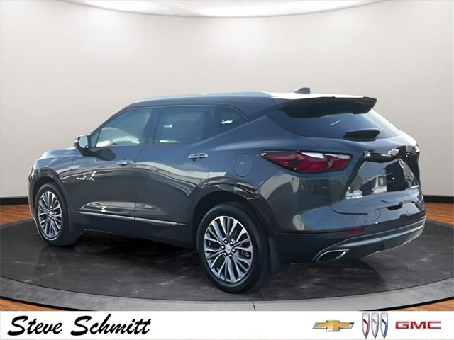Certified 2019 Chevrolet Blazer Premier w/ Driver Confidence II Package image 6